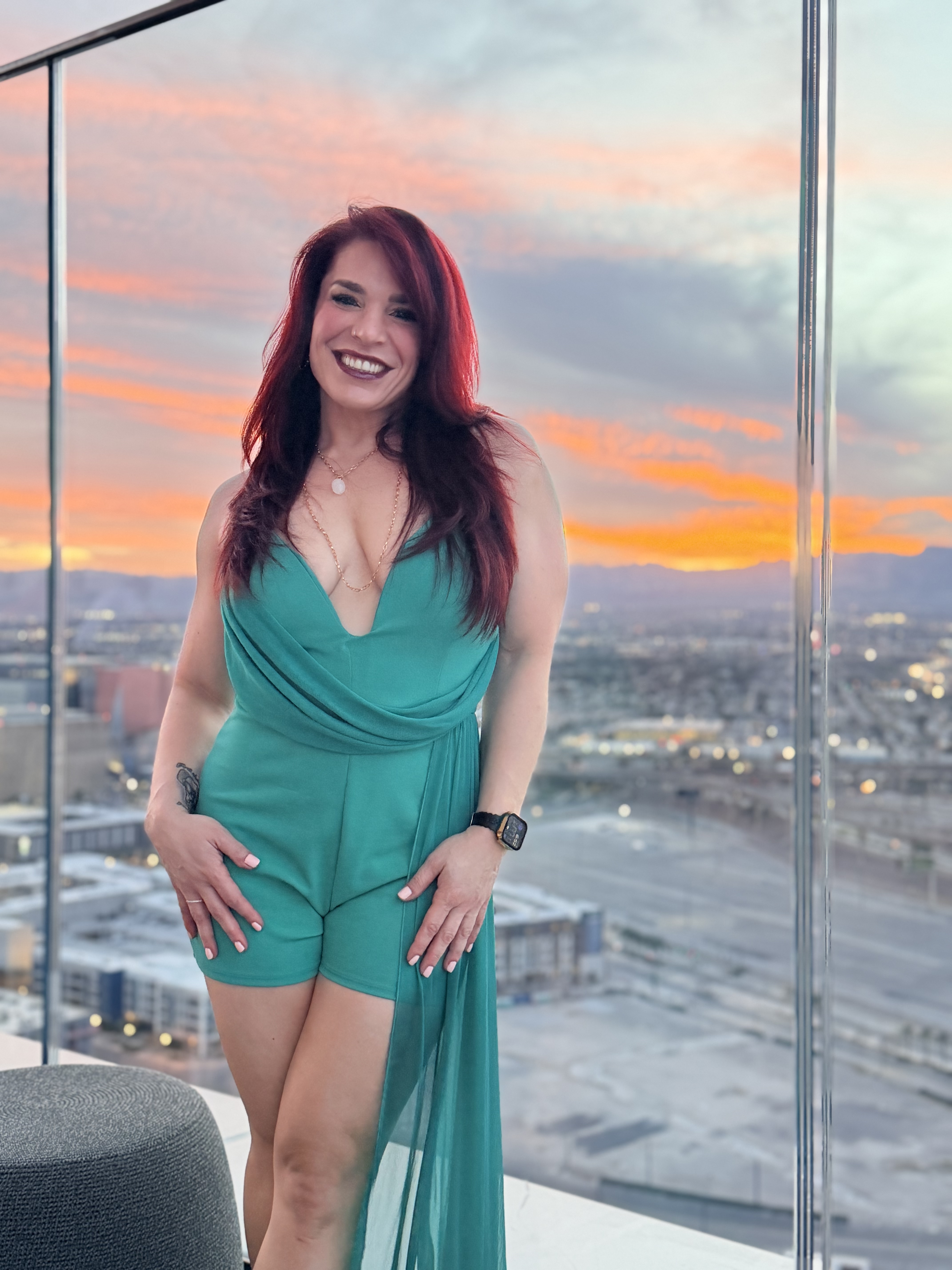 Ashley Contorno portrait